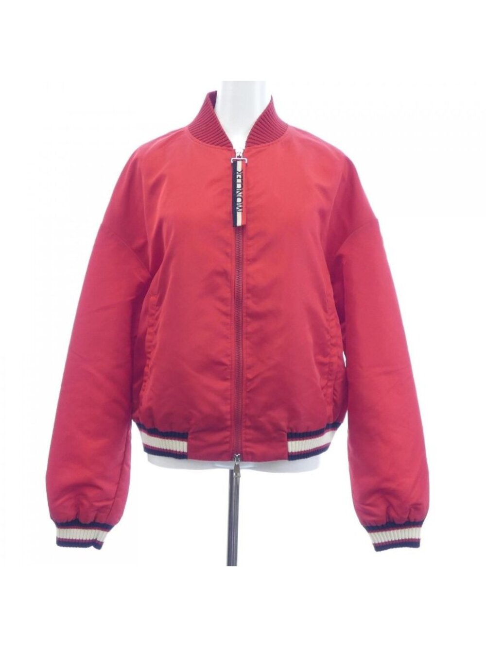 Moncler Actinote Jacket Red